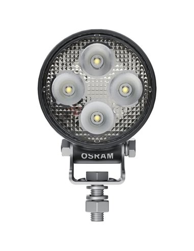 Faro de carretera adicional LEDriving ROUND VX80-WD, 6000K, 22W, alcance 240m, LEDDL119-WD