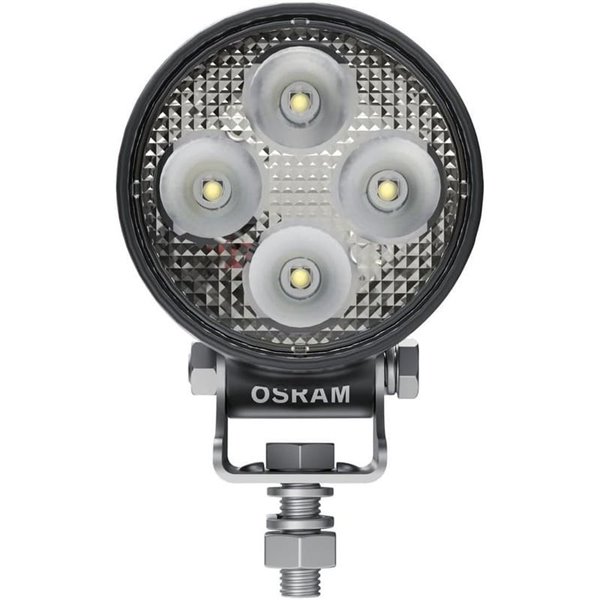 Faro de carretera adicional LEDriving ROUND VX80-WD, 6000K, 22W, alcance 240m, LEDDL119-WD