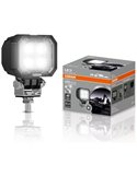 Luz de trabalho LEDriving Rect WL VX80-WD, 6000K 1500Lm, LEDWL110-WD, alcance de 56 m