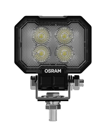 Projecteur de travail LEDriving Rect WL VX80-WD, 6 000 K, 1 500 lm, LEDWL110-WD, portée de 56 m