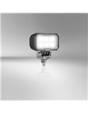 Faro de trabajo rectangular LEDriving Rect WL VX100-WD, 26W 6000K 2300Lm, LEDWL111-WD, alcance 68m