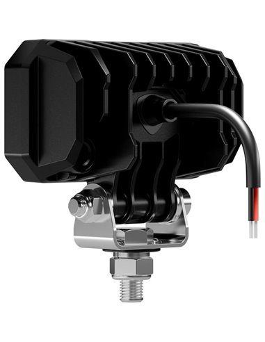 Faro de trabajo rectangular LEDriving Rect WL VX100-WD, 26W 6000K 2300Lm, LEDWL111-WD, alcance 68m