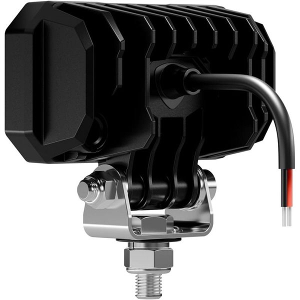Faro de trabajo rectangular LEDriving Rect WL VX100-WD, 26W 6000K 2300Lm, LEDWL111-WD, alcance 68m