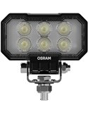 Faro de trabajo rectangular LEDriving Rect WL VX100-WD, 26W 6000K 2300Lm, LEDWL111-WD, alcance 68m