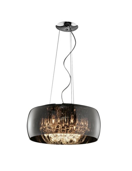 Lampe de plafond Moderne Vapore 6XG9 Trio