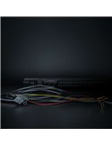 Barra LED NUUK D-Line 30" 15500Lm 5000K 556m 165W IP69K luz posición ámbar/blanca homologada ECE R148/R149