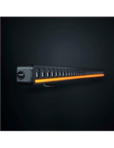Barre LED NUUK D-Line 40" 19600Lm 5000K 580m 200W IP69K ambre/blanc homologué ECE R148/R149