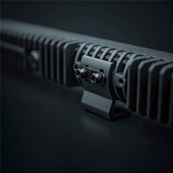 Barre LED NUUK D-Line 40" 19600Lm 5000K 580m 200W IP69K ambre/blanc homologué ECE R148/R149