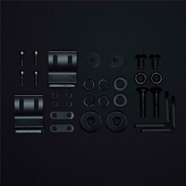 Barra LED NUUK D-Line 40" 19600Lm 5000K 580m 200W IP69K ámbar/blanca homologada ECE R148/R149