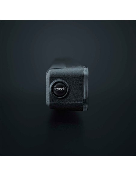 Barra LED NUUK D-Line 40" 19600Lm 5000K 580m 200W IP69K âmbar/branco homologada ECE R148/R149