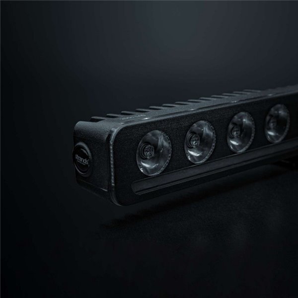 Barre LED NUUK D-Line 40" 19600Lm 5000K 580m 200W IP69K ambre/blanc homologué ECE R148/R149