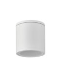 Luminária de teto redonda para área externa KANDANCHÚ 7904 branca Mantra | LeonLeds
