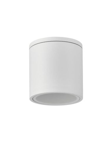 Plafón KANDANCHÚ redondo exterior 7904 blanco Mantra | LeonLeds