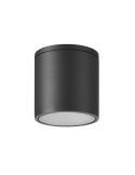 Plafonnier d'extérieur rond KANDANCHÚ, 7905 anthracite, Mantra | LeonLeds