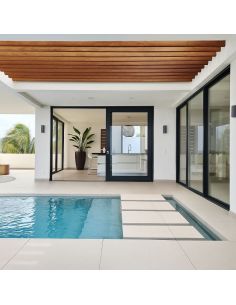 Aplique exterior redondeado KANDANCHÚ 6510 Mantra | LeonLeds 2