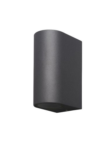 Aplique exterior redondeado KANDANCHÚ 6510 Mantra | LeonLeds