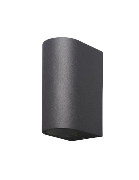 Aplique exterior redondeado KANDANCHÚ 6510 Mantra | LeonLeds