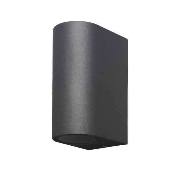 Aplique exterior redondeado KANDANCHÚ 6510 Mantra | LeonLeds