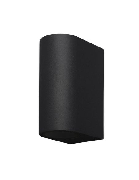 Aplique exterior redondeado KANDANCHÚ 7037 Mantra | LeonLeds