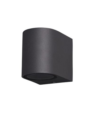 Aplique exterior KANDANCHÚ 6512 antracita Mantra| LeonLeds