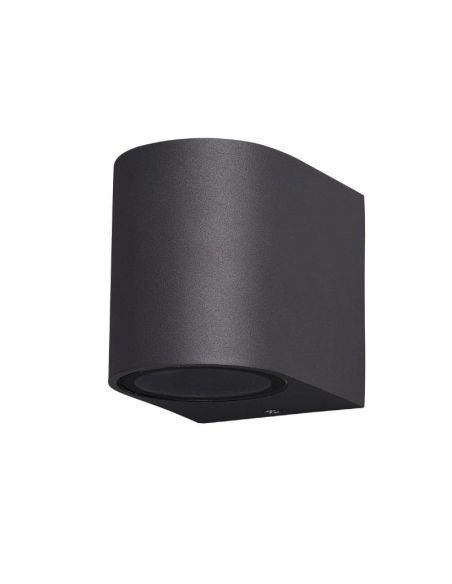 Aplique exterior KANDANCHÚ 6512 antracita Mantra| LeonLeds