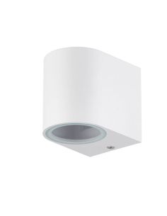 Applique d'extérieur blanche KANDANCHÚ 6513 de Mantra | LeonLeds