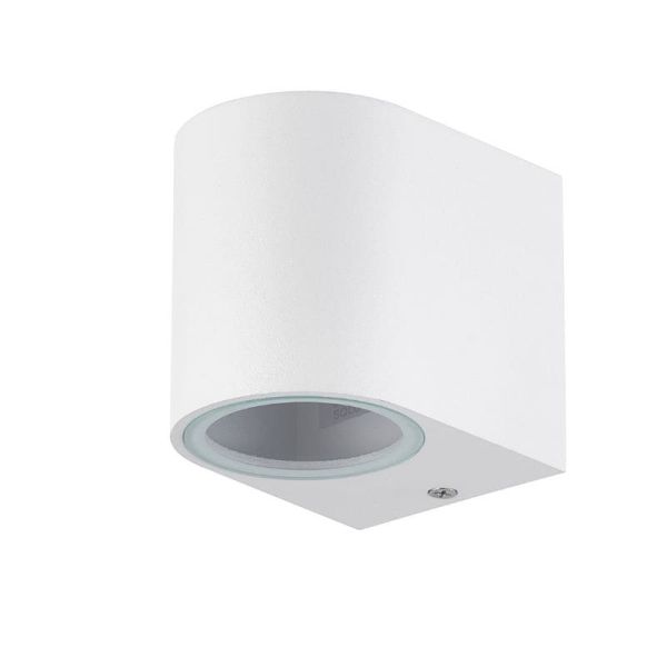 Aplique exterior KANDANCHÚ 6513 blanco Mantra| LeonLeds