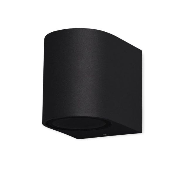 Aplique exterior KANDANCHÚ 7039 negro Mantra| LeonLeds
