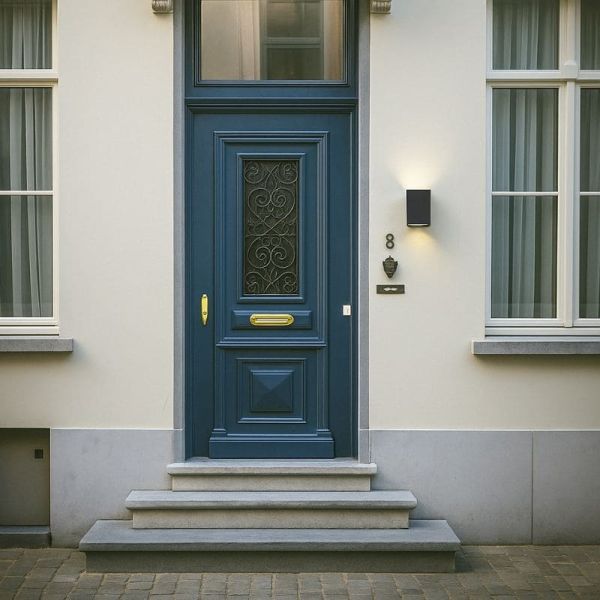 Aplique exterior vertical KANDANCHÚ 6514 7038  Mantra| LeonLeds
