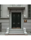 Aplique exterior vertical KANDANCHÚ 6515 Mantra ambiente| LeonLeds