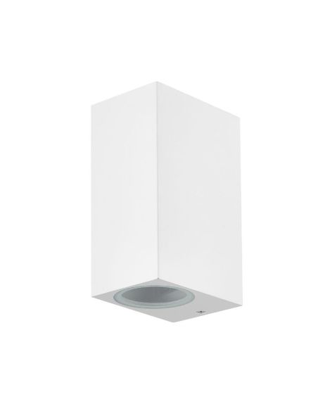 Applique murale d'extérieur verticale KANDANCHÚ 6515 Mantra | LeonLeds