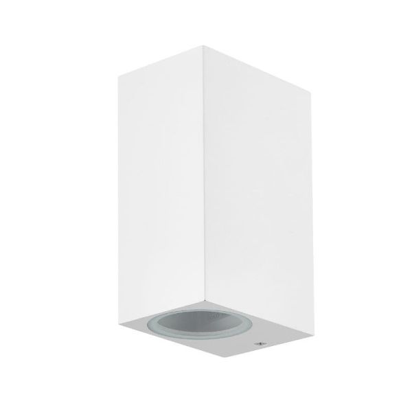 Applique murale d'extérieur verticale KANDANCHÚ 6515 Mantra | LeonLeds