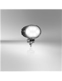 Foco de trabajo LED delantera/trasera LEDriving OVAL WL VX150‑WD gran anchura, 28W 6000K 2300Lm, alcance 69m