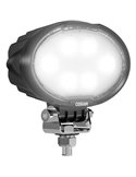 Foco de trabajo LED delantera/trasera LEDriving OVAL WL VX150‑WD gran anchura, 28W 6000K 2300Lm, alcance 69m