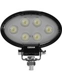 Foco de trabajo LED delantera/trasera LEDriving OVAL WL VX150‑WD gran anchura, 28W 6000K 2300Lm, alcance 69m