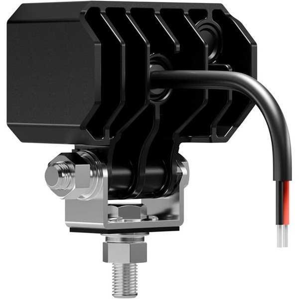 Barra LED rectangular de trabajo delantera/trasera LEDriving WL VX80‑WD haz ancho, 10W 6000K 800Lm, alcance 39m