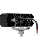 Barra de trabajo delantera/trasera LEDriving OSRAM WL VX125‑WD alta cobertura, 18W 6000K, 1500Lm, alcance 48m