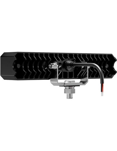 Barra de trabajo delantera/trasera LEDriving WL VX250‑WD cobertura extra, 36W 6000K 3000Lm, 72m de alcance, 243mm ancho