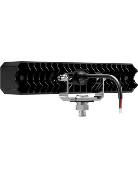 Barra de trabajo delantera/trasera LEDriving WL VX250‑WD cobertura extra, 36W 6000K 3000Lm, 72m de alcance, 243mm ancho