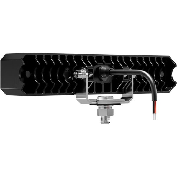 Barra de trabajo delantera/trasera LEDriving WL VX250‑WD cobertura extra, 36W 6000K 3000Lm, 72m de alcance, 243mm ancho