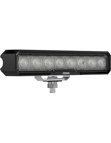 Barra de trabalho frontal/traseira LEDriving WL VX250-WD com cobertura extra, 36 W, 6000 K, 3000 Lm, alcance de 72 m, largura de