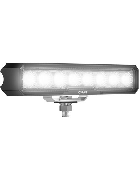 Barra de trabajo delantera/trasera LEDriving WL VX250‑WD cobertura extra, 36W 6000K 3000Lm, 72m de alcance, 243mm ancho