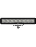 Barra de trabajo delantera/trasera LEDriving WL VX250‑WD cobertura extra, 36W 6000K 3000Lm, 72m de alcance, 243mm ancho