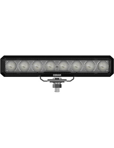 Barra de trabajo delantera/trasera LEDriving WL VX250‑WD cobertura extra, 36W 6000K 3000Lm, 72m de alcance, 243mm ancho