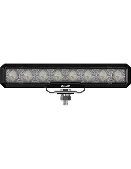 Barra de trabajo delantera/trasera LEDriving WL VX250‑WD cobertura extra, 36W 6000K 3000Lm, 72m de alcance, 243mm ancho