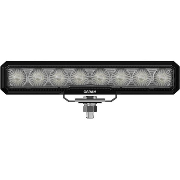 Barra de trabajo delantera/trasera LEDriving WL VX250‑WD cobertura extra, 36W 6000K 3000Lm, 72m de alcance, 243mm ancho