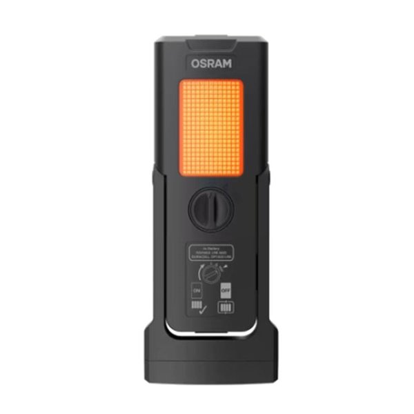 Baliza LED de seguridad LEDguardian TRUCK FLARE TA19 Essential, 3W 2000K, IP54