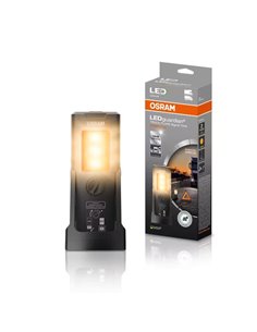 Baliza LED de seguridad LEDguardian TRUCK FLARE TA19 Essential, 3W 2000K, IP54