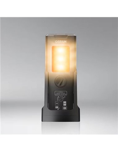 Baliza LED de seguridad LEDguardian TRUCK FLARE TA19 Essential, 3W 2000K, IP54