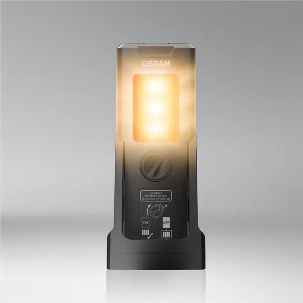 Baliza LED de seguridad LEDguardian TRUCK FLARE TA19 Essential, 3W 2000K, IP54